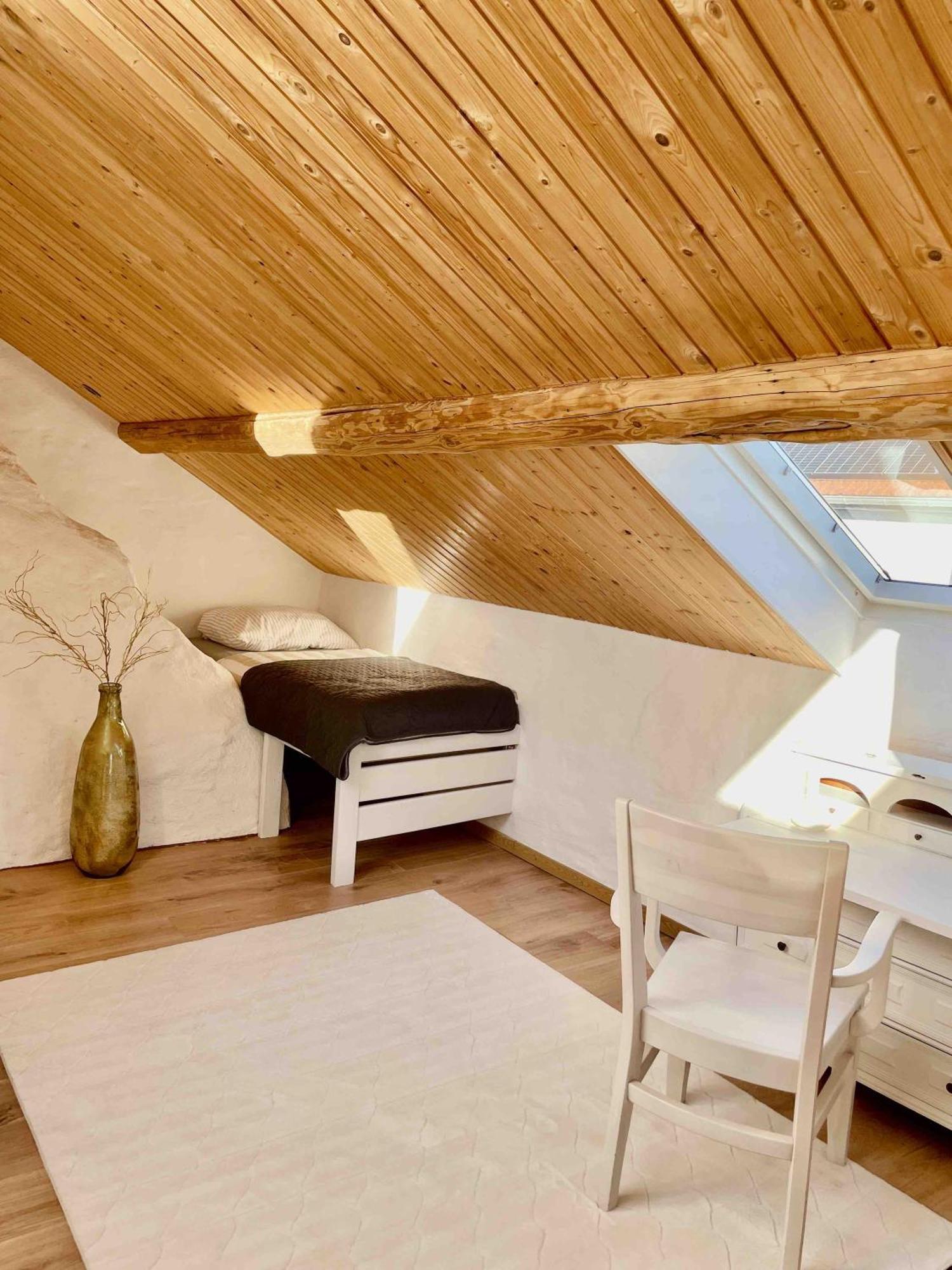 Kleines Backhaus In Der Eifel Villa Feuerscheid Luaran gambar
