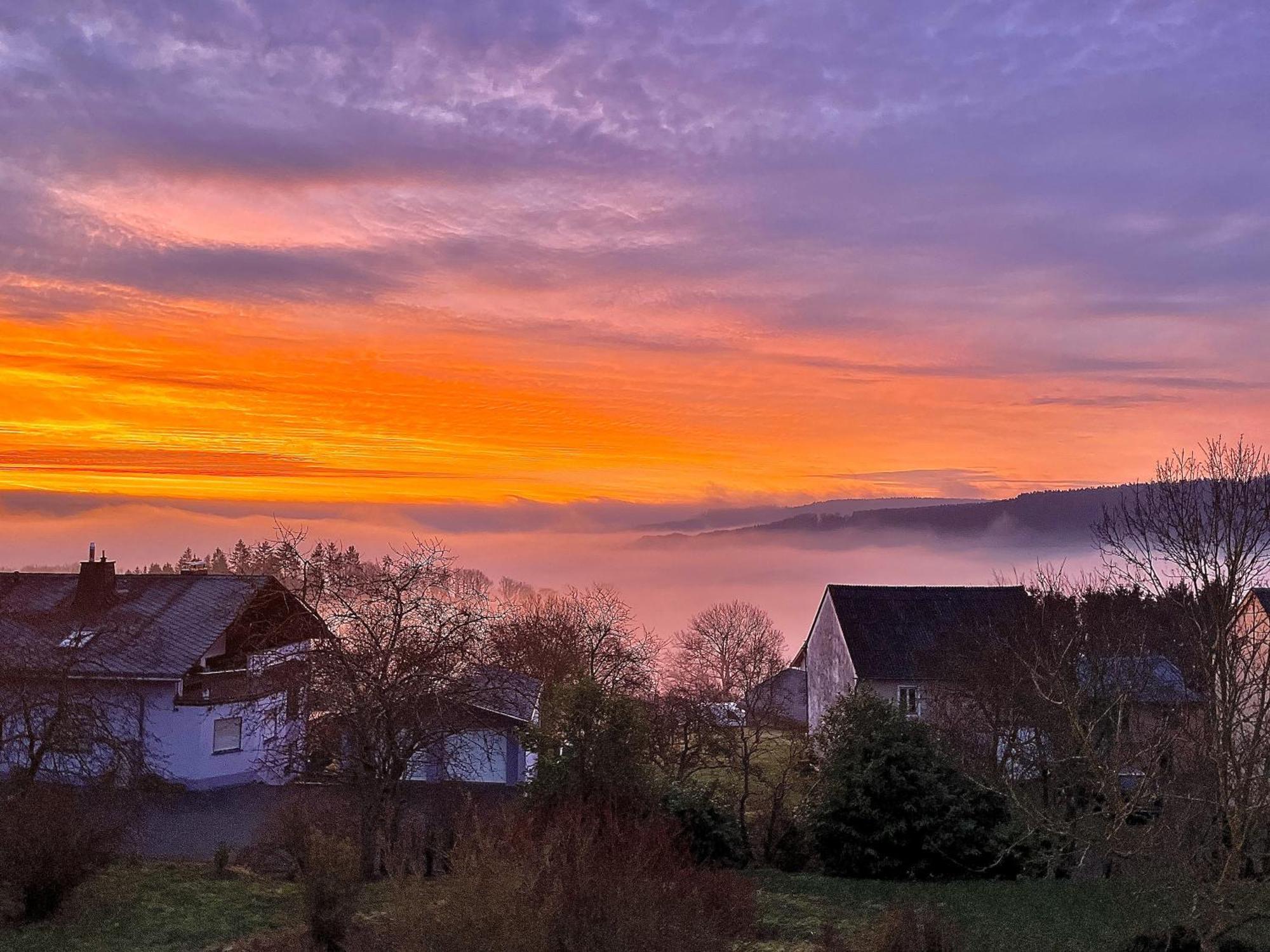 Kleines Backhaus In Der Eifel Villa Feuerscheid Luaran gambar